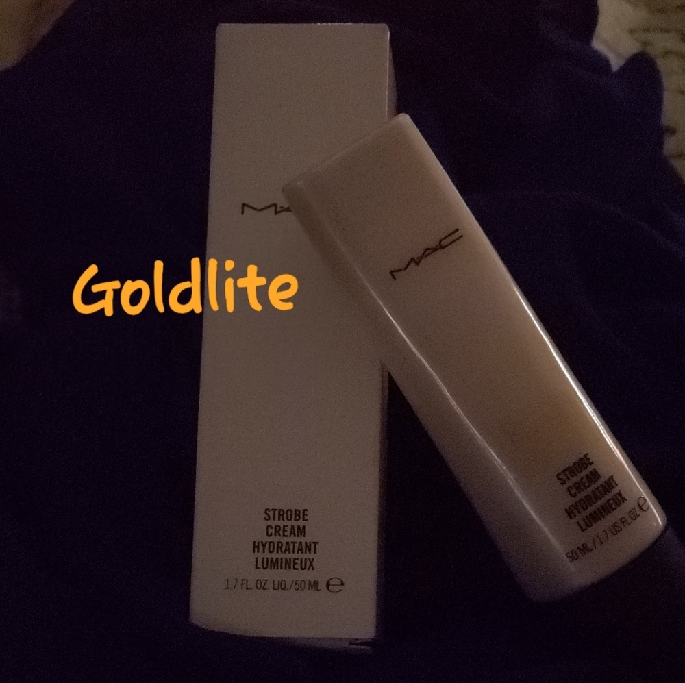 MAC strobe cream